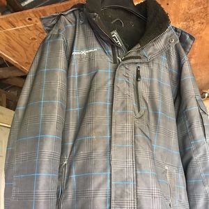 Men’s winter jacket